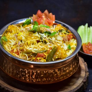 BIR - Biriyani - 49 - Veg/Egg/Prawn