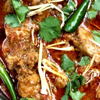 KC - 70. Kadai Curry