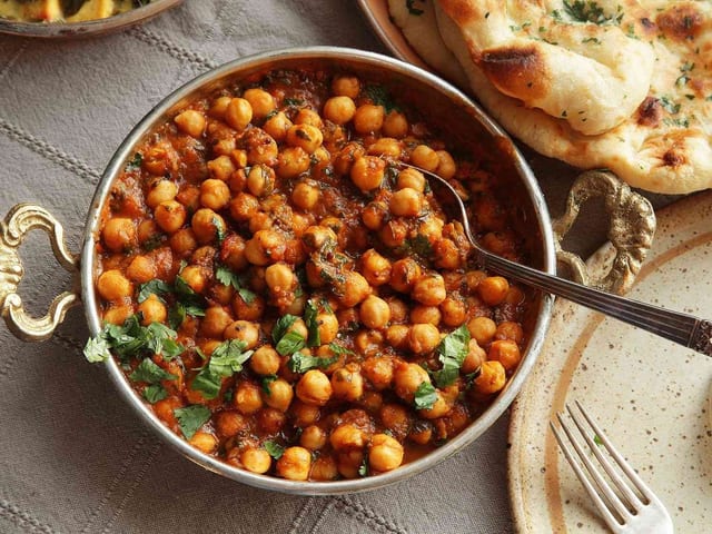 CM - 69. Chenna Masala.