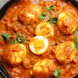 EC - 80. Egg Curry