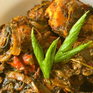 GC - 78. Gongura Curry