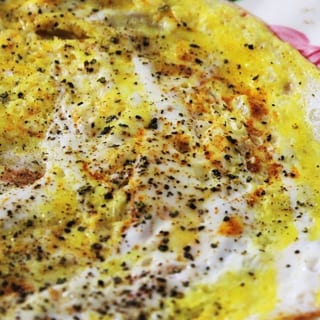 ED - 41. Egg Dosa - முட்டை தோசை
