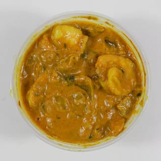 Kadai Curry