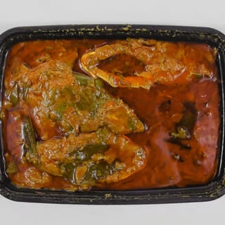 Madras Meen Kuzhambu